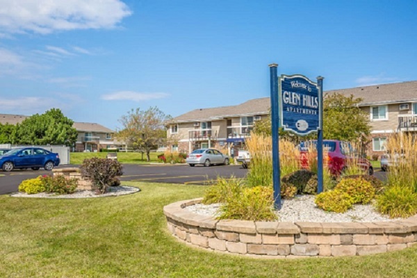 GHA - Glen Hills Apartments